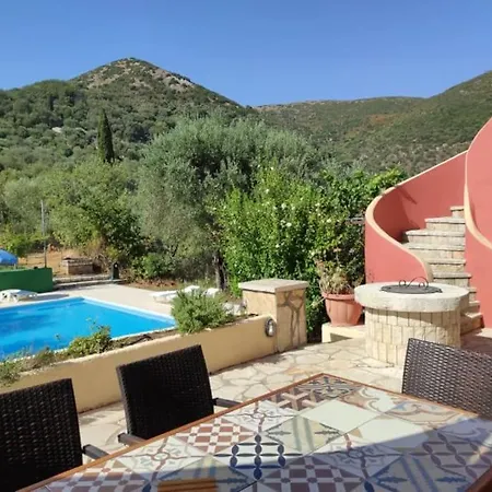 Agnos Villa *