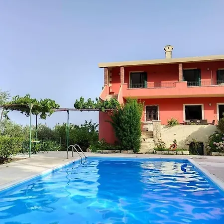 Agnos Villa