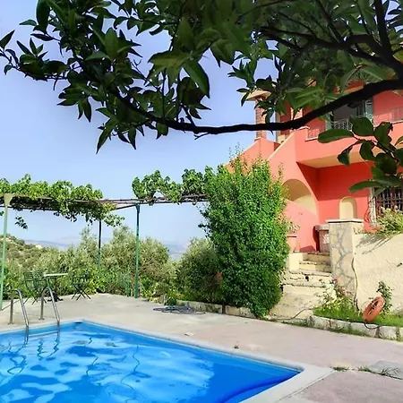 Agnos Villa