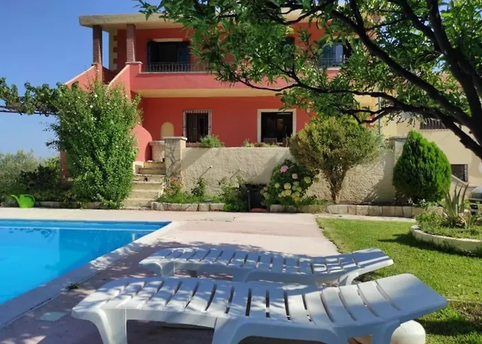 Agnos * Corfu (city)