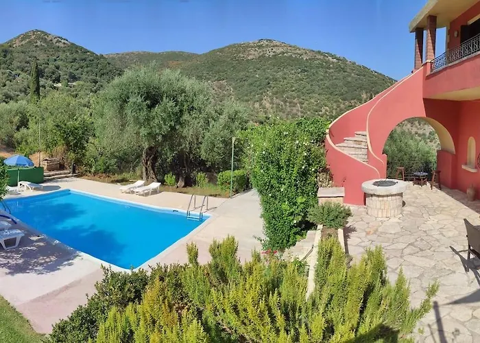 Villa Agnos Corfu (city)