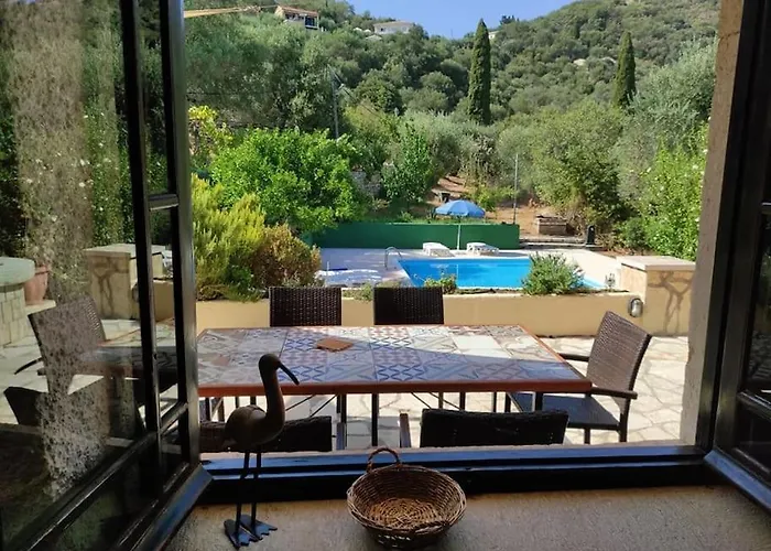 Agnos Villa Corfu (city)