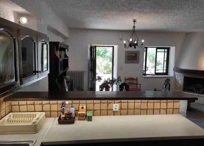 Agnos Villa