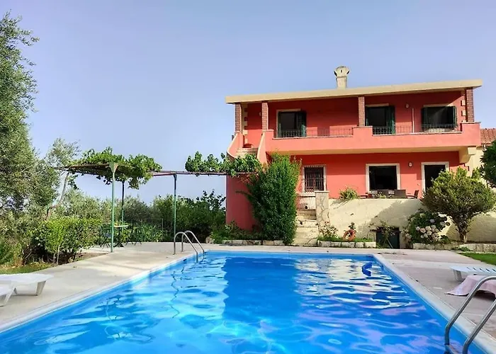 Agnos Villa