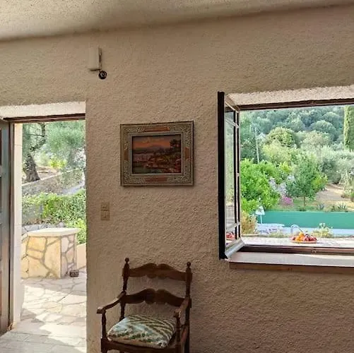 Agnos Villa *