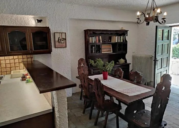 Agnos Villa Corfu (city)