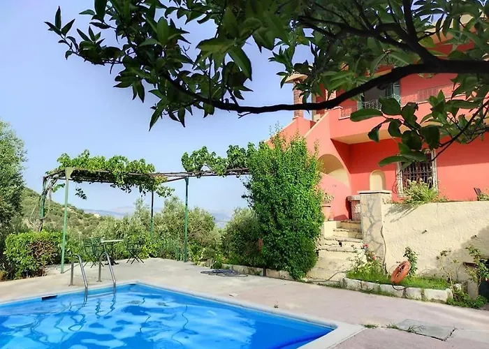 Agnos Villa