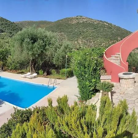 Vila Agnos Corfu (city)