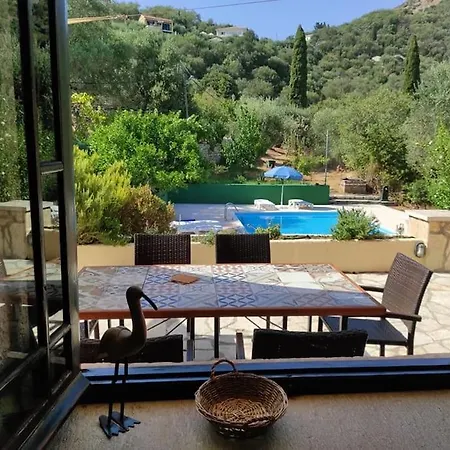 Agnos Villa Corfu (city)