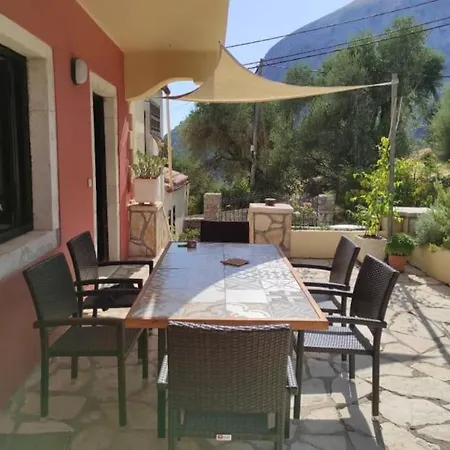 Willa Agnos Corfu (city)